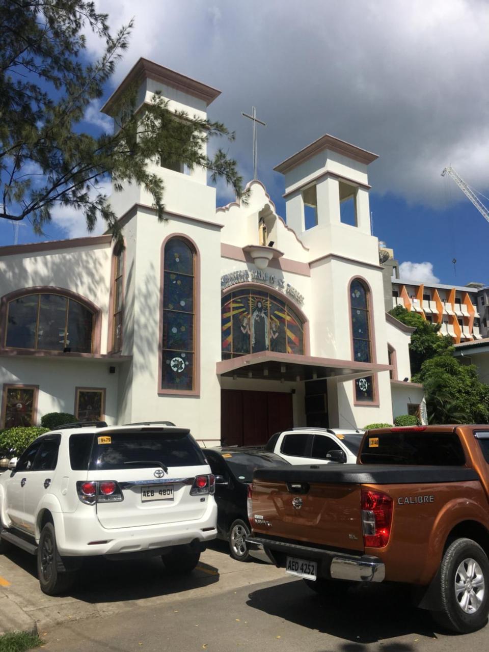 Joyful Island Hostel - Cebu City Exterior photo