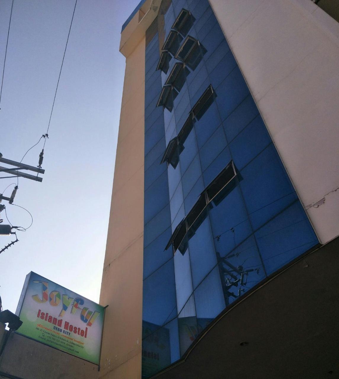 Joyful Island Hostel - Cebu City Exterior photo
